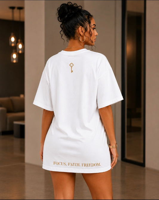 COMING SOON! KB Key Edition™ Reversal Motivation Luxury Tee