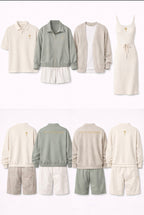 Do what others won’t—become what others can’t. Key of Blessings™ “Quiet Season” Essentials Capsule Bundle Men/Women