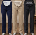 Build what they can’t ignore. Key of Blessings – Alignment Tailored Trouser (women)