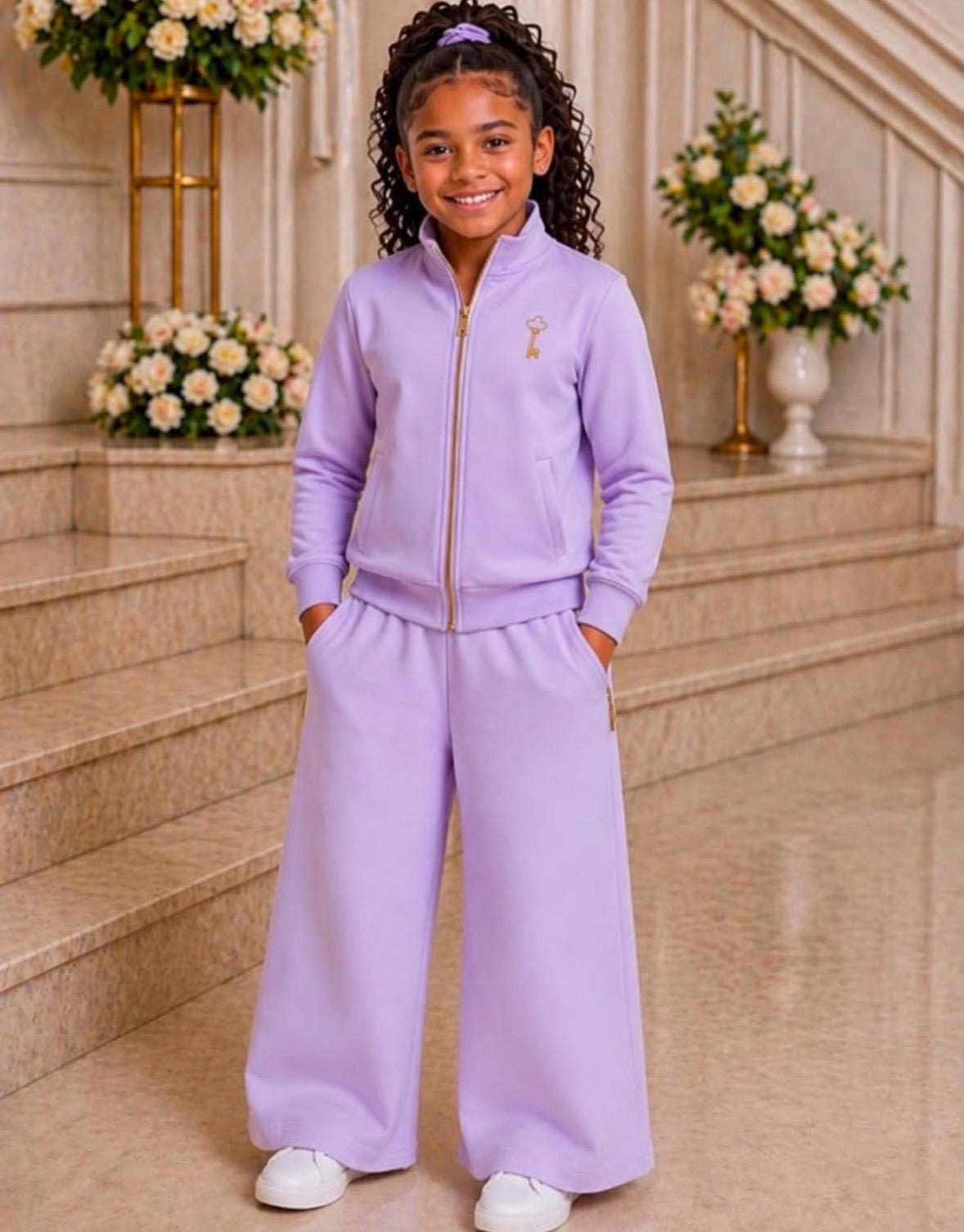 “Beautiful minds create powerful futures.”

“Little Queen Set – Speak It Into Existence”