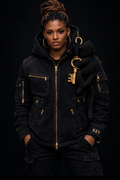 Manifest through movement. CURIOSITY UNLOCKS CREATION 🔑🐒
The Monkey & The Golden Key Jacket Pre-Order-Special Orders