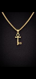 Key of Blessings™ Ankh Necklace