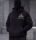 What’s meant won’t miss you. KB Ascension Utility Hoodie From Hustle to Glory/hoodie