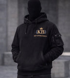 What’s meant won’t miss you. KB Ascension Utility Hoodie From Hustle to Glory/hoodie