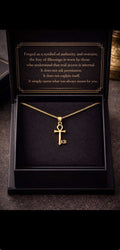 Key of Blessings™ Ankh Necklace