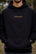 Stay aligned, not distracted. KB Wealth Attraction Hoodie – Ascension Collection