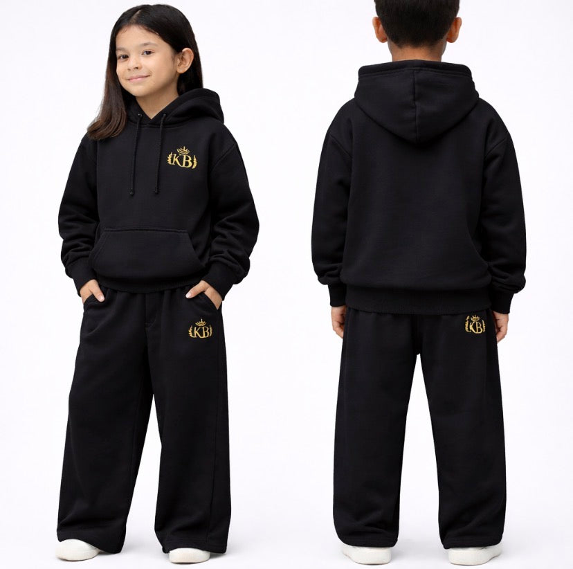 Key of Blessings™ Kids Signature Hoodie Set