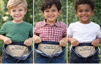 Inspire through action. Royal Legacy Denim For (Princes)