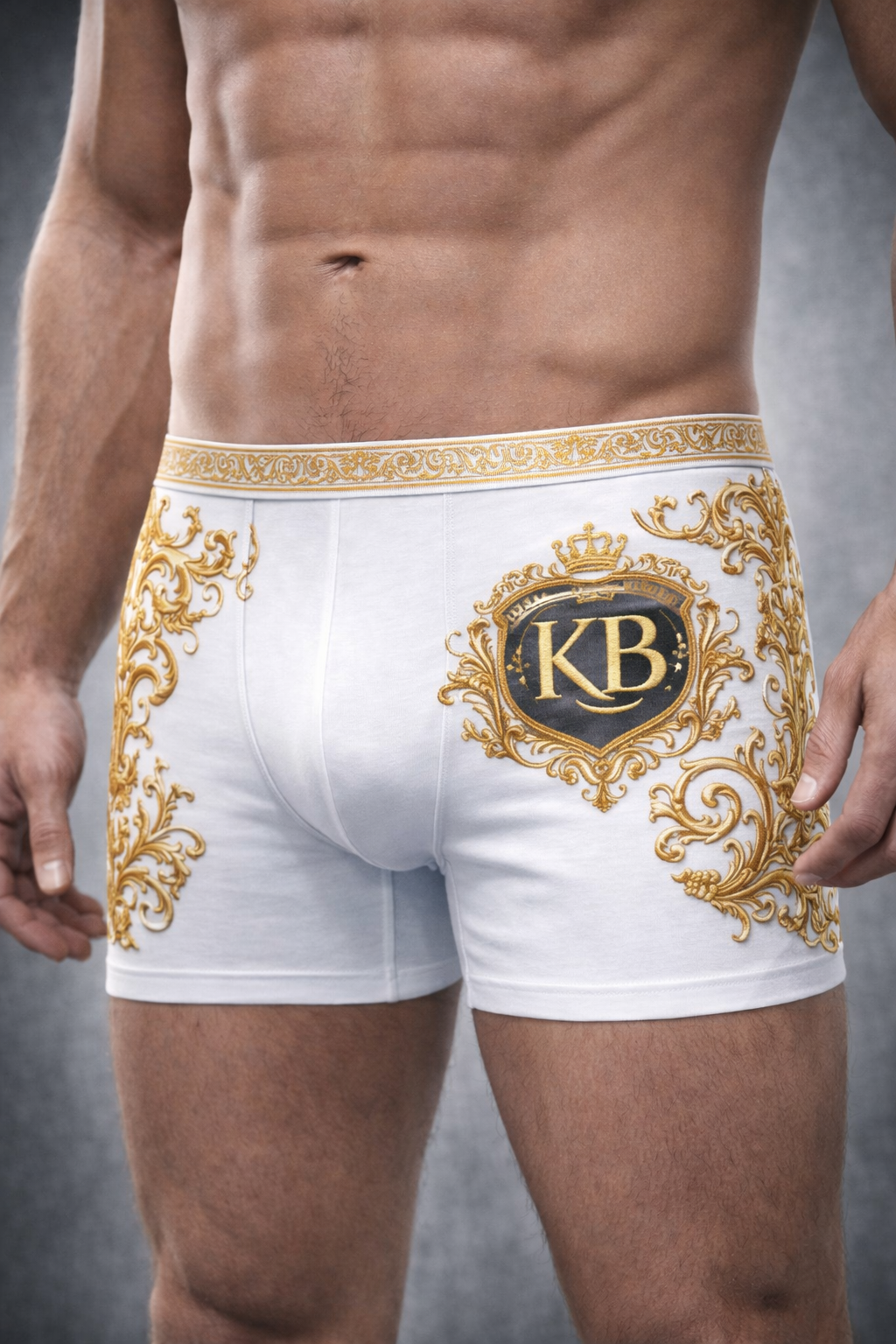 KB Signature Luxe Boxer Briefs 4 pack/or individual