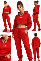 “Luxury is alignment, not labels.” KB Luxury Edition – Multicolor Signature Adult Track Set