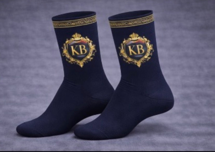 What you seek is seeking your rise. SIGNATURE KB LUXURY SOCK COLLECTION