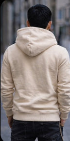 Your energy introduces you first. The Sovereign Alignment Hoodie – Limited Edition (Key of Blessings)