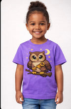 “Small key. Big destiny.” KB Luxury Edition – Multicolor Key Guardian Tee (Kids)