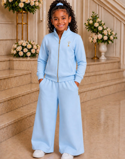 “Beautiful minds create powerful futures.”

“Little Queen Set – Speak It Into Existence”