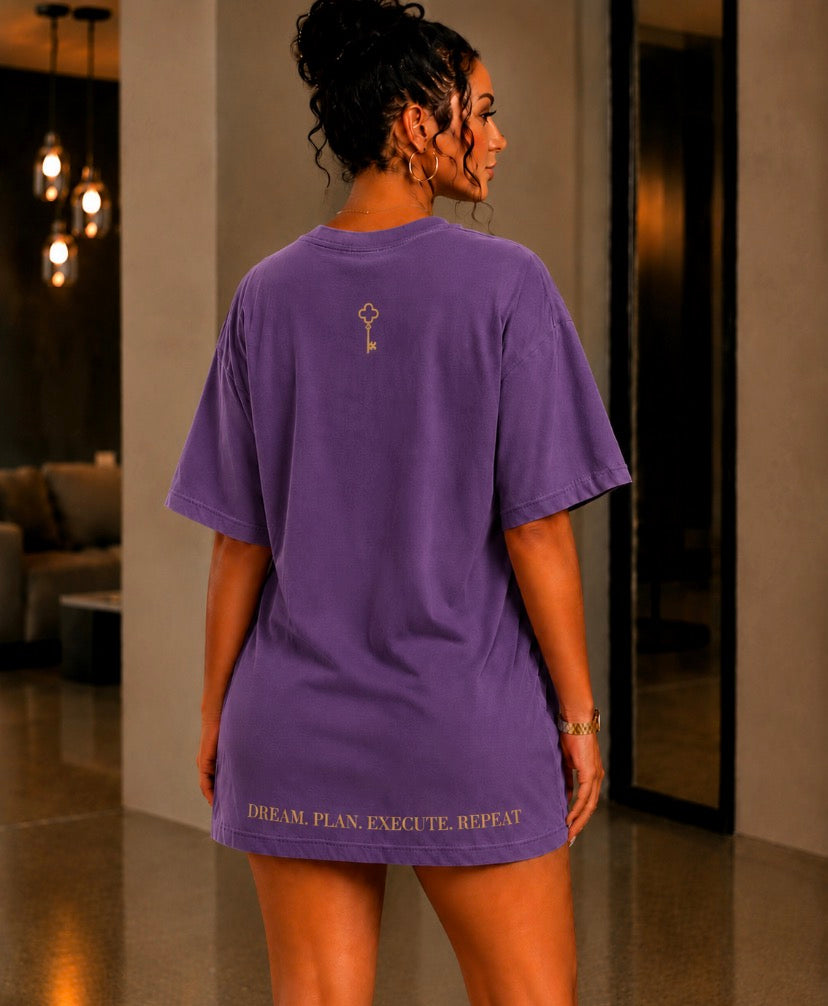 COMING SOON! KB Key Edition™ Reversal Motivation Luxury Tee