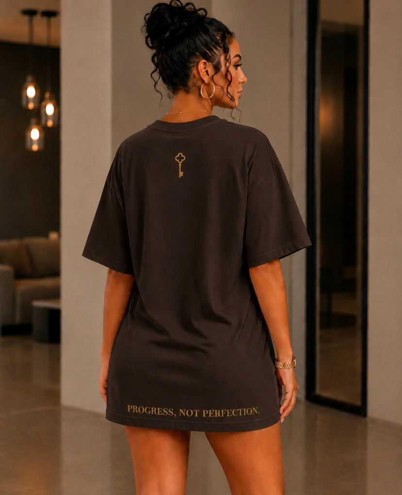 COMING SOON! KB Key Edition™ Reversal Motivation Luxury Tee