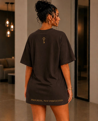 COMING SOON! KB Key Edition™ Reversal Motivation Luxury Tee