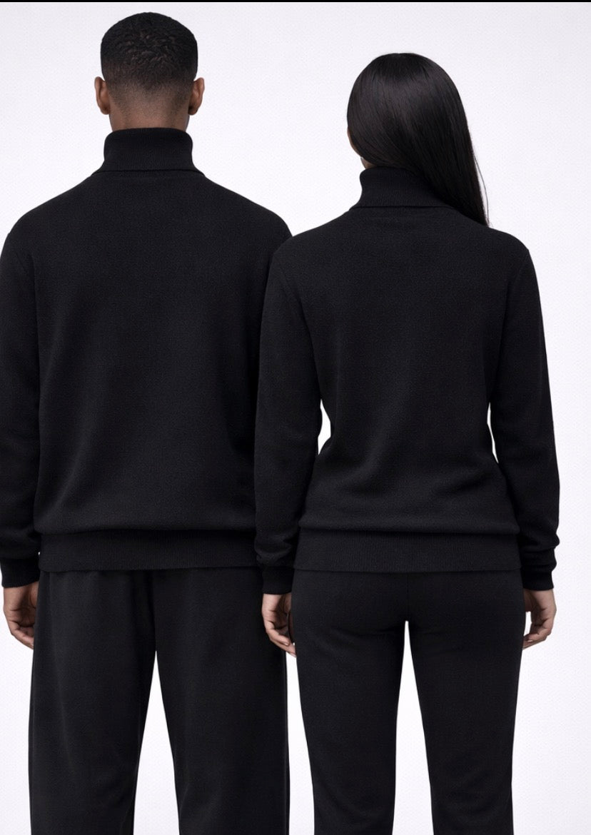 Key of Blessings™ Signature KB Turtleneck Set