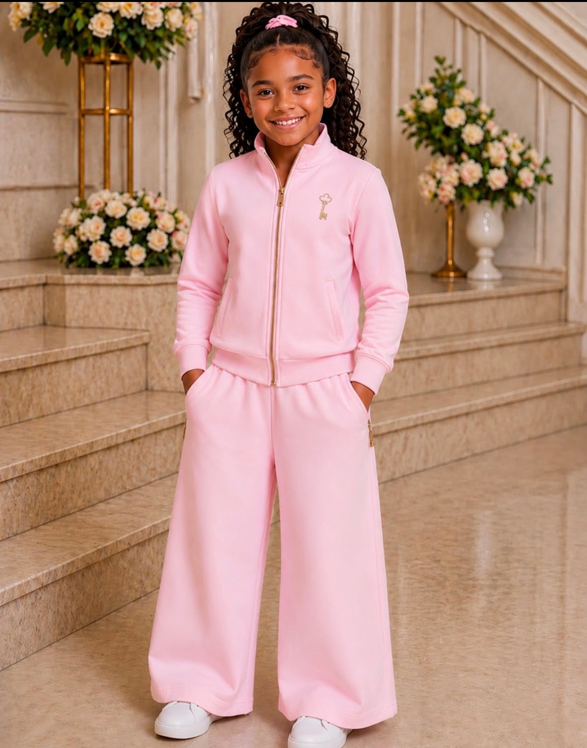 “Beautiful minds create powerful futures.”

“Little Queen Set – Speak It Into Existence”