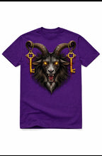 Protect your peace like it’s priceless. Multicolor Animal Graphic T-Shirt – KB Edition