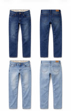 What you create lives beyond you. Royal Legacy Denim