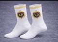 What you seek is seeking your rise. SIGNATURE KB LUXURY SOCK COLLECTION