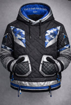 Walk By Faith Tactical Luxe Hoodie – Limited Revelation Edition