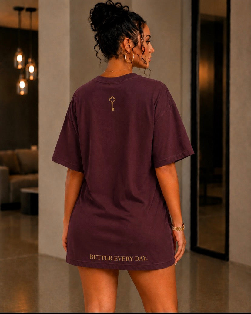COMING SOON! KB Key Edition™ Reversal Motivation Luxury Tee