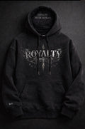 Royalty Statement Hoodie