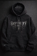 Royalty Statement Hoodie