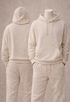 You don’t force destiny—you match it. Key of Blessings™ Signature Hoodie Set