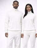 Walk like you’ve already arrived. Key of Blessings™ Signature KB Turtleneck Set
