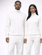 Walk like you’ve already arrived. Key of Blessings™ Signature KB Turtleneck Set