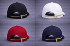 Self-worth is your foundation. KB Signature Zip Cap – Luxury Adjustable