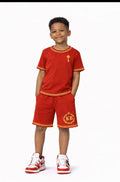 Yes you can! KB Youth Royal Summer Set – Signature Kids Collection