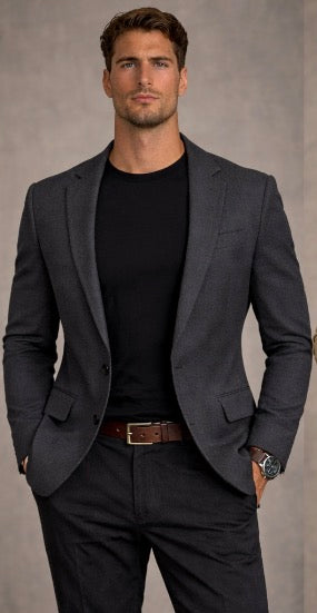 Execute the vision. Key of Blessings – Alignment Signature Blazer (Men’s )