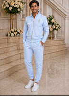 “Aligned energy creates undeniable opportunities.”
KB Luxe QUARTER Zip Set