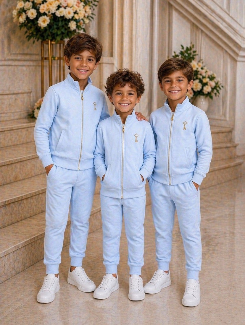 “I am growing into greatness every day.”
“Future King Set – Manifest Greatness”