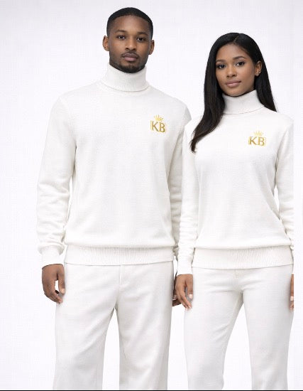 Key of Blessings™ Signature KB Turtleneck Set