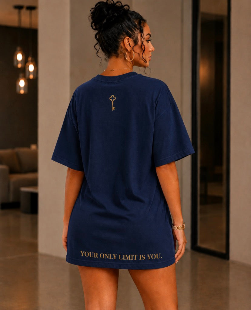 COMING SOON! KB Key Edition™ Reversal Motivation Luxury Tee