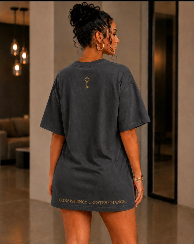 COMING SOON! KB Key Edition™ Reversal Motivation Luxury Tee