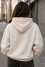“Elegance is a frequency.”
Key of Blessings – Women’s Signature Luxe Hoodie