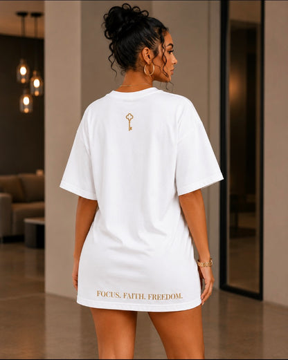 COMING SOON! KB Key Edition™ Reversal Motivation Luxury Tee
