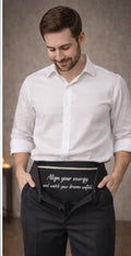 Vision over validation. Alignment Within Tailored Slacks – KB Manifest Collection (Men)