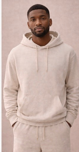 You don’t force destiny—you match it. Key of Blessings™ Signature Hoodie Set