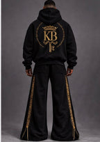 Influence through action, not words. Key of Blessings™ “From Hustle to Glory” Signature Sweatsuit Men/Women
