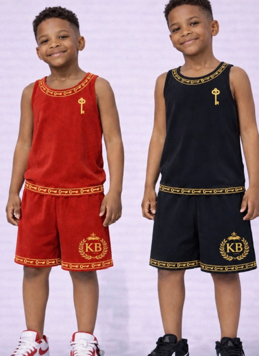 Yes you can! KB Youth Royal Summer Set – Signature Kids Collection