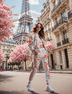 What’s for you moves toward you.
“Bloom Status Set – Men/Woman Luxury Spring Lounge Fit”