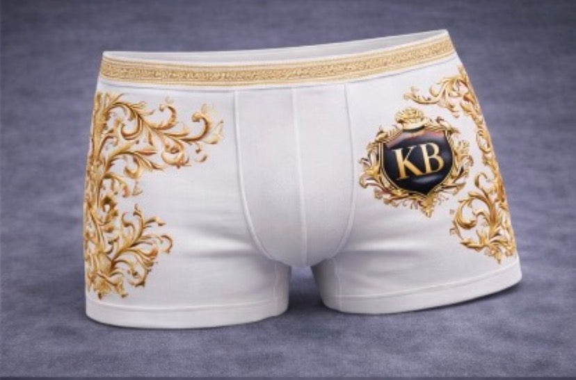 KB Signature Luxe Boxer Briefs 4 pack/or individual