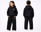 Results respect consistency. Key of Blessings™ Kids Signature Hoodie Set Boys/Girls